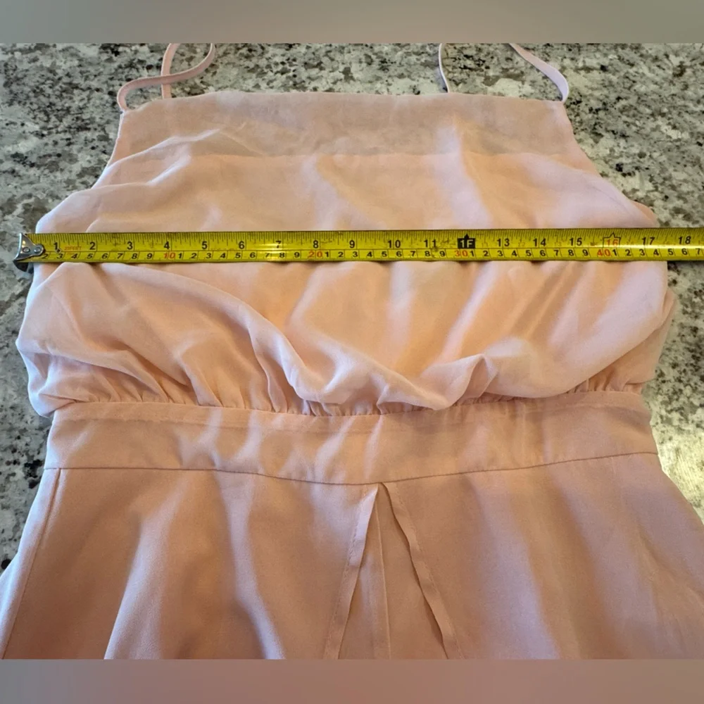 Lulu's‎ Blush Pink Romper with Chic Appeal